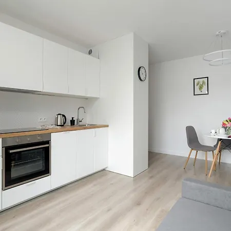 Nowoczesny Z Parkingiem By Renters Apartment *