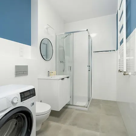 Apartment Nowoczesny Z Parkingiem By Renters Poznan