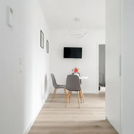 Nowoczesny Z Parkingiem By Renters * Poznan