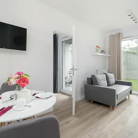 Nowoczesny Z Parkingiem By Renters Apartment *