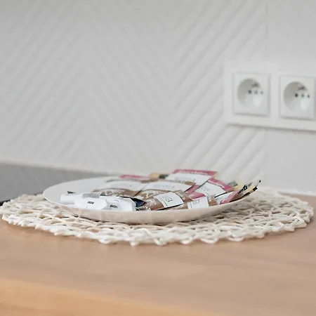 Apartment Nowoczesny Z Parkingiem By Renters Poznan
