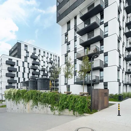 Nowoczesny Z Parkingiem By Renters * Poznan