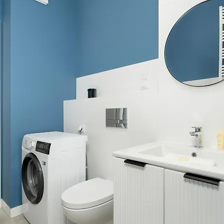Apartment Nowoczesny Z Parkingiem By Renters