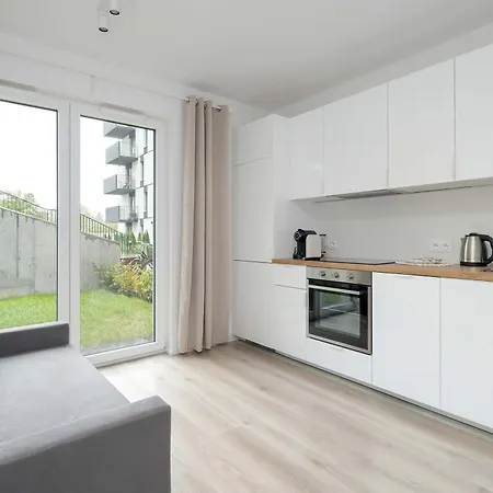 Nowoczesny Z Parkingiem By Renters Apartment *