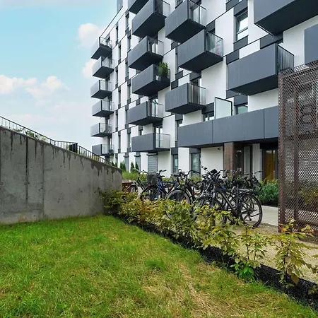 Nowoczesny Z Parkingiem By Renters * Poznan