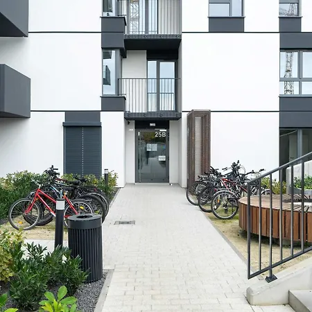 Apartment Nowoczesny Z Parkingiem By Renters *